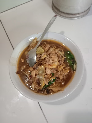 Warung nasi bu kessy