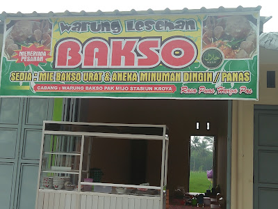 Warung Nasi Bu Marchamah