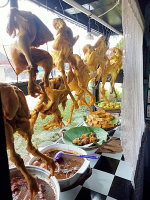warung nasi bu nyai