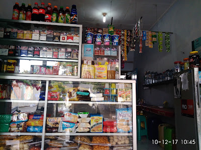 Warung Nasi Bu Puji