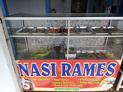 WARUNG NASI ENAK gaYA?