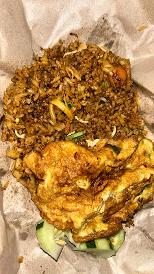 Warung Nasi Goreng Berkah Asyifa
