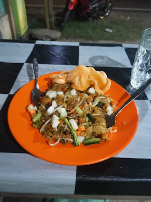 Warung Nasi Goreng Coba Lagi