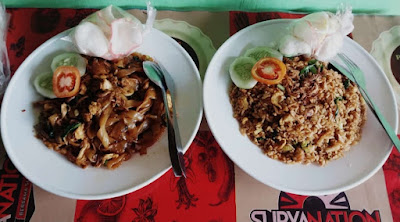 Warung Nasi Goreng Mami