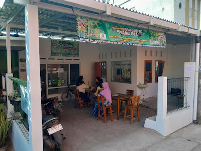 Warung Nasi Goreng Mang Ole