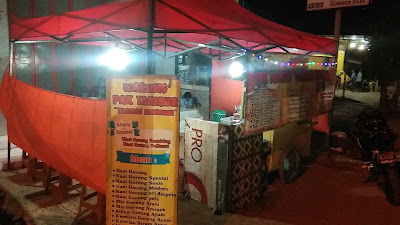 Warung Nasi Goreng Pak Tambur