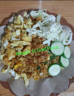 Warung Nasi Goreng Si Doel Putra