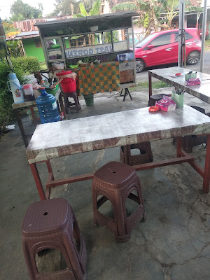 Warung Nasi Goreng Sida Mukti.