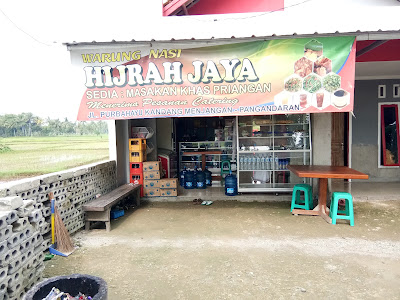 Warung Nasi Hijrah Jaya