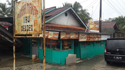 Warung Nasi Ibu Deudeu