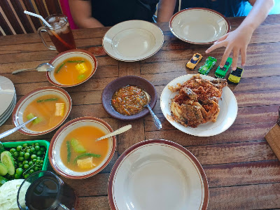 warung Nasi Ibu Isoh