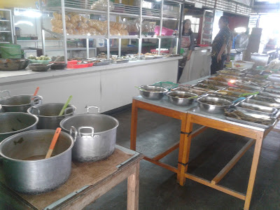 WARUNG NASI JAWA KHAS PURWOKERTO