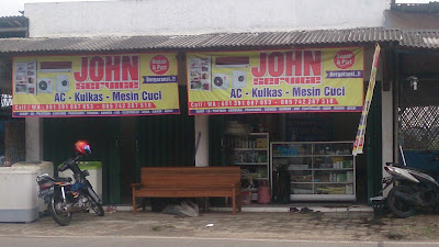 Warung Nasi Lemak Mbak Yuni
