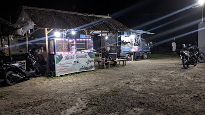 Warung Nasi lemak/Nasi goreng Pak Katim