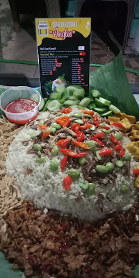 Warung Nasi Liwet Bang Abi