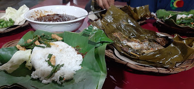 Warung Nasi Mirasa Pangandaran