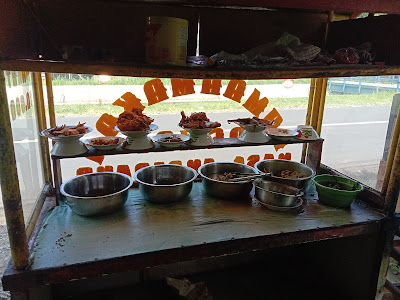 Warung Nasi Padang "DENAI"
