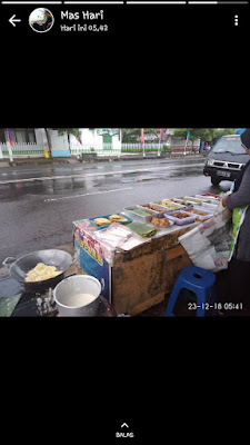 Warung Nasi Pagi Bu Darti