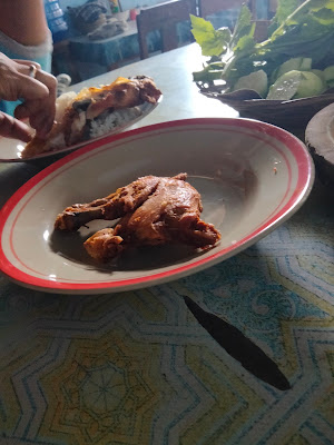 Warung Nasi Pesanggrahan Bu Tukini