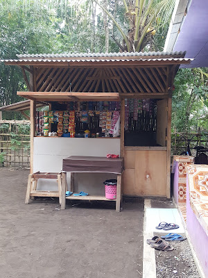 Warung Nasi Rames Bu Sutinah