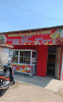 Warung nasi rames dan soto mba Tari_UMKMUMP