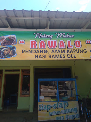 WARUNG NASI RAWALO