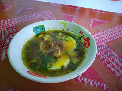 Warung Nasi Rawon & Soto Daging Khas Suramadu