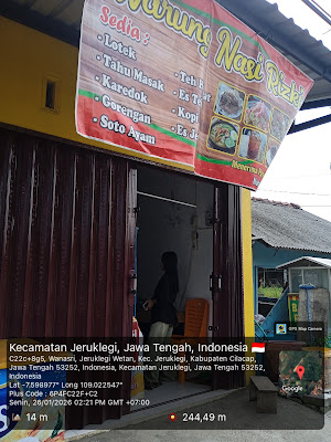 Warung Nasi Rizki