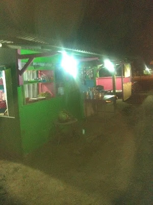Warung Nasi Sambel Kemangi
