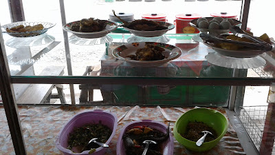 Warung nasi sebrang Rs Animah wangon