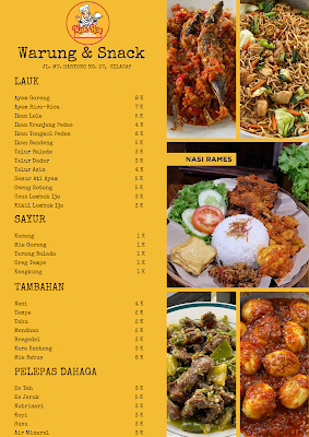 Warung Nasi & Snack Kak Ros
