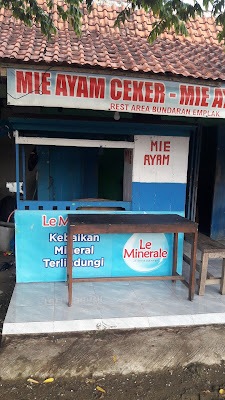 Warung Nasi Tegong Masakan Jawa