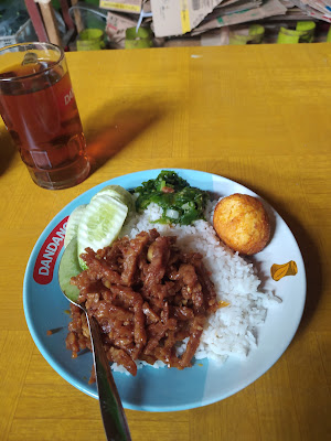 Warung Nasi Teh Ade