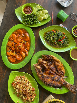 Warung Nasi Teh Heni