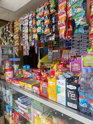 Warung Nenda Ufaira