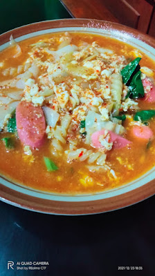 Warung Ngapak Padamara