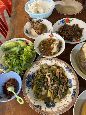 Warung ngingsor pinesan