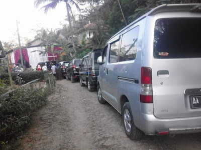 Warung ngopi Bapak Yanto
