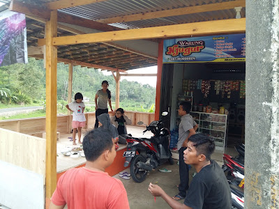 warung njugur