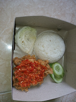 Warung No Diam