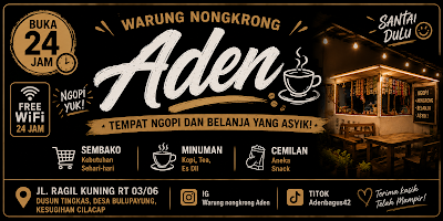 Warung Nongkrong Aden