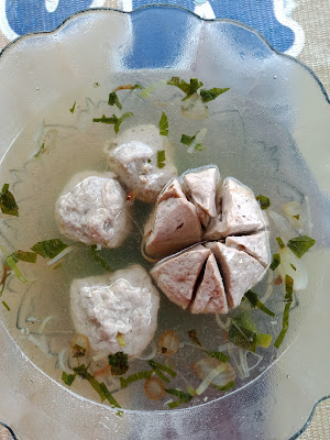 Warung NOORA Bakso Ikan Sinar Bahari