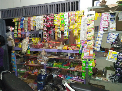 Warung novi