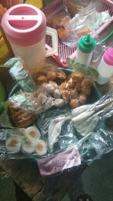 Warung nuget afano