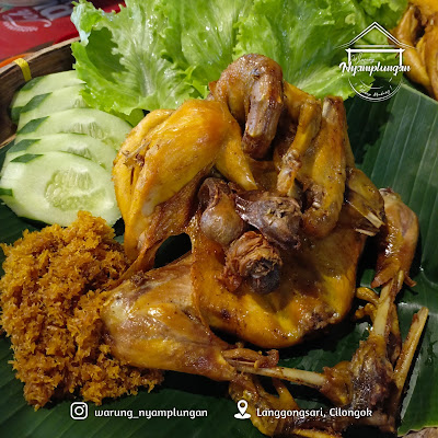 Warung Nyamplungan