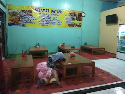 Warung Ojo Dumeh