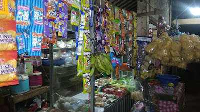 Warung Ondol & Getuk