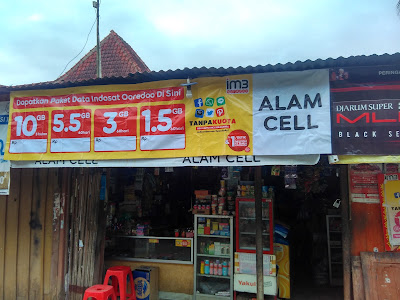warung p. Tako