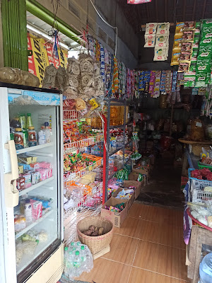 Warung Pak Darno Sukomulyo
