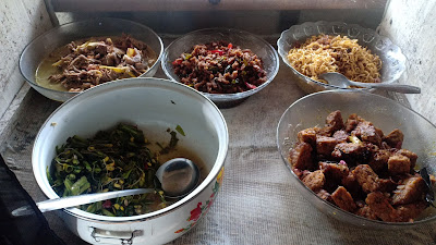 Warung Pak Jiman Bawor